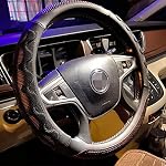 Steering Wheel Covers Suede