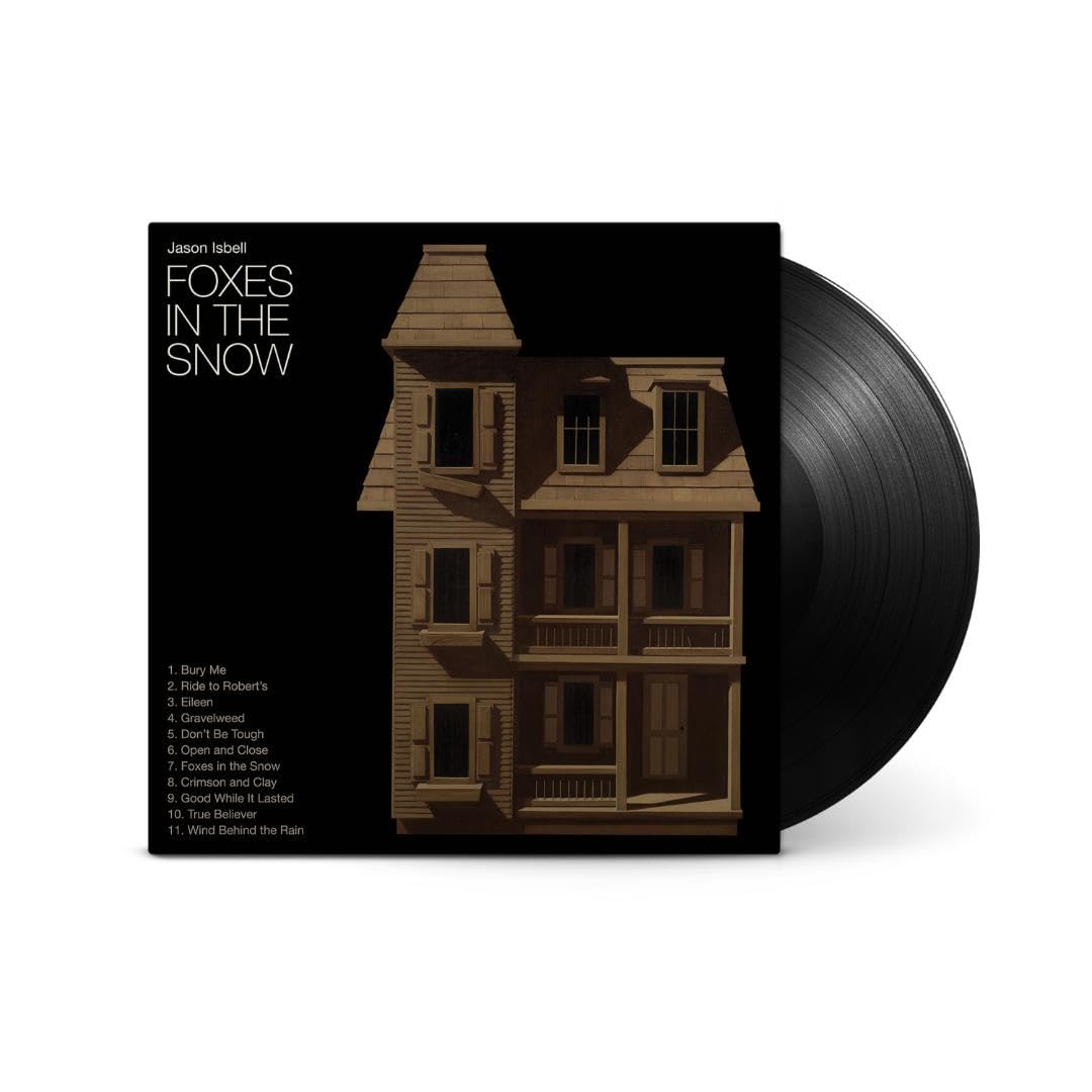 Foxes in the Snow [VINYL]