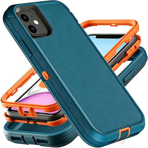 Coque iPhone 11 antichoc solide 3 couches pour réparations évitées