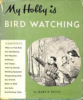 My hobby is bird watching B0007DXMEG Book Cover