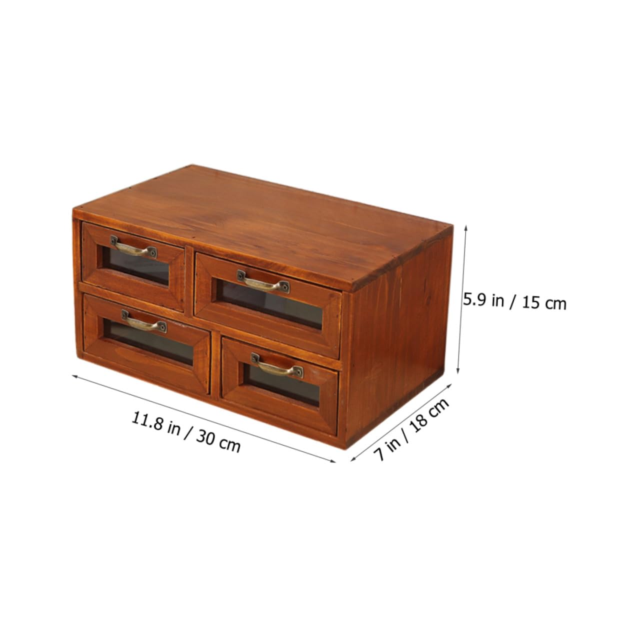 Holz Schubladenbox Für Büro Schreibtisch Organizer Mit Aufbewahrungsbox Aus Holz Kleine Organizer Für Arbeitsplatten