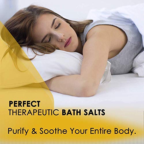 Dr. Singha'S MUSTARDBATH-16OZ Mustard Bath, Therapeutic Bath Salts thumb #4