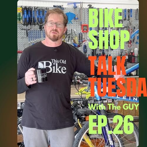 WINTER IS A LIE: Why Bike Service is EXPLODING in 2026! 🚨 🎙️ Full Podcast 26