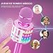 Imagen de Micrófono inalámbrico Bluetooth Karaoke