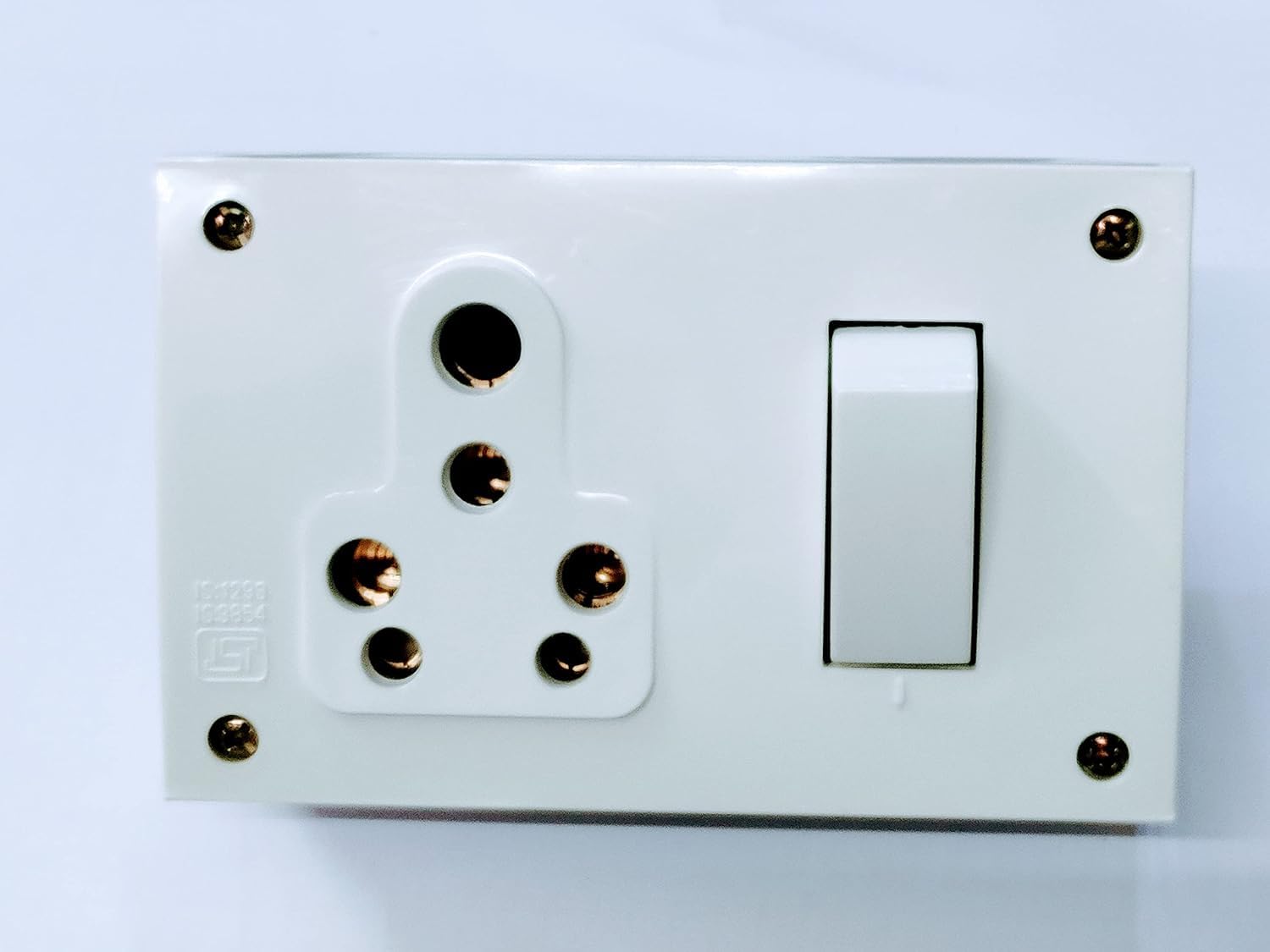 Pack of 1 Piece 16A Heavy Loaded Power SS COMBINED WITH BOX (ESP125)-image-48