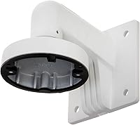 Vista 2 de DS-1272ZJ-110 PC110 LTB342-110 Soporte de pared en forma de L para cámaras de red IP de lente fija seleccionadas, blanco, 1 pieza(s)