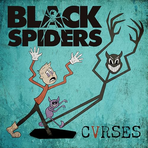 Black Spiders