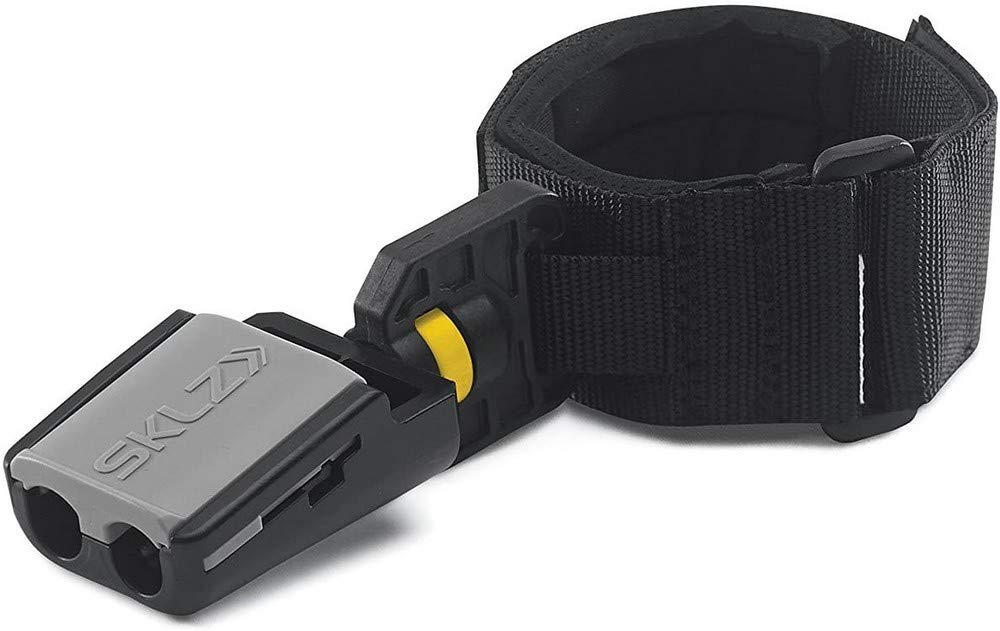 SKLZ Black Regular Universal Cuff. Functional Training Cuff For Arm And Leg, 2784