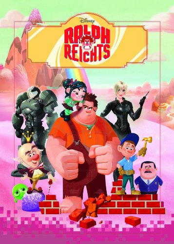 Preisvergleich Produktbild Disney Ralph reicht's - Classic wattiert