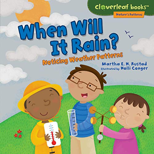 When Will It Rain? by Martha E. H. Rustad episode artwork