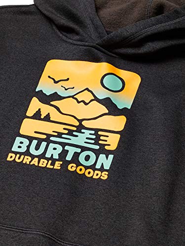 Image of Burton unisex-child Oak Pullover Hoodie