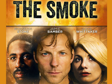 The Smoke [DVD]: Amazon.co.uk: Jamie Bamber, Pippa Bennett-Warner