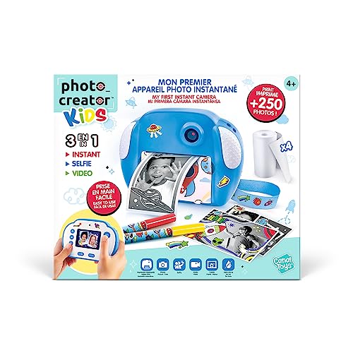 Appareil Photo Instantané Junior - vue 5