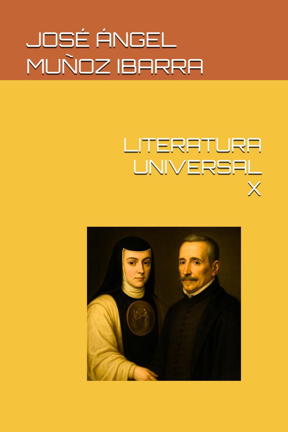 LITERATURA UNIVERSAL X