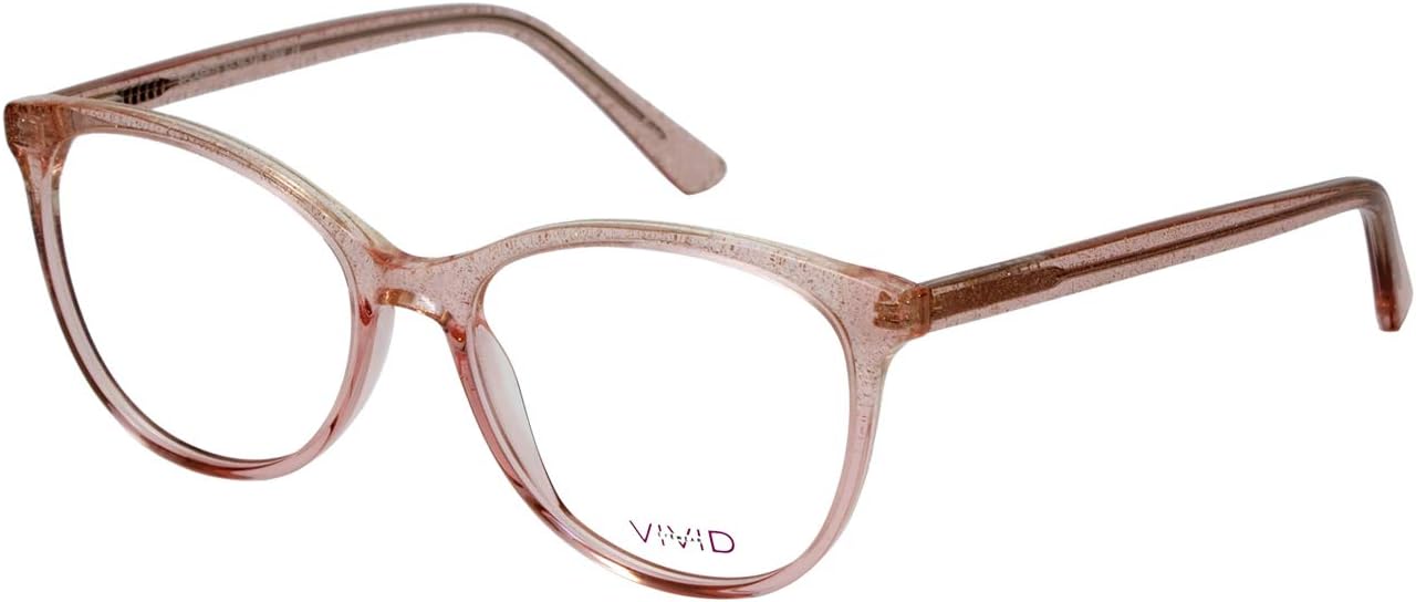 Calabria Vivid Designer Reading Eye Glasses Splash 75 52 mm