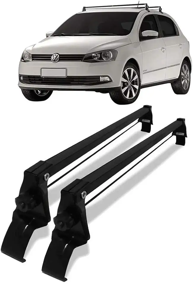 Rack Teto Travessa Vw Gol Voyage G5 4 Portas