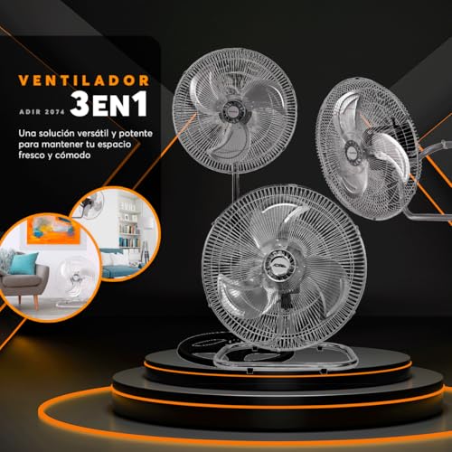 La Mejor Lista de Ventilador de Pedestal Walmart - 5 favoritos. 29 Imagen adicional