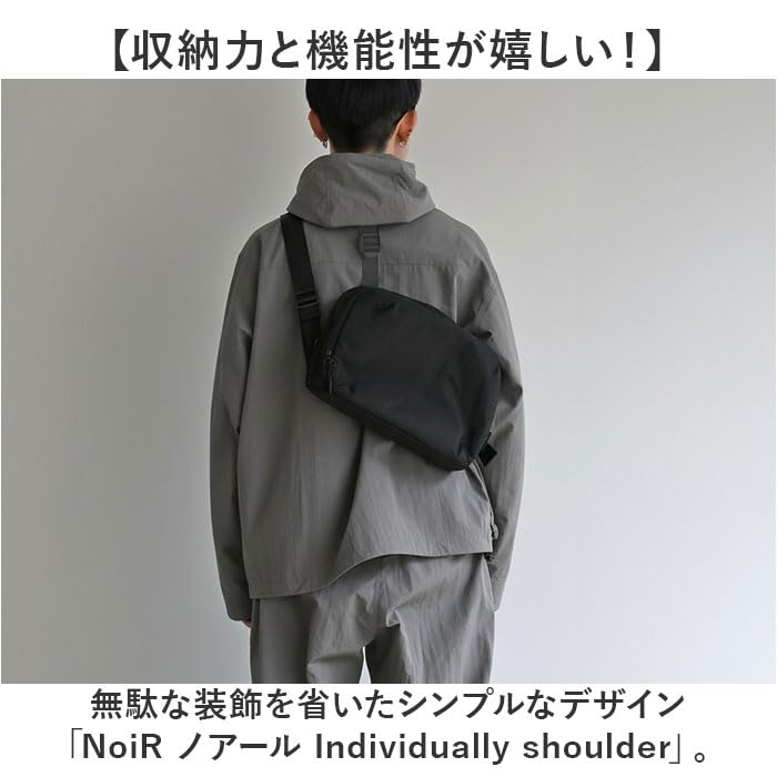NoiR ノアール Individually shoulder Amazon | NoiR ノアール Individually shoulder ショルダーバッグ
