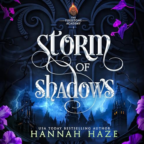Storm of Shadows by Hannah Haze episode artwork
