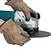 Makita GA9060 Angle Grinder, with No Lock-On Switch, 9