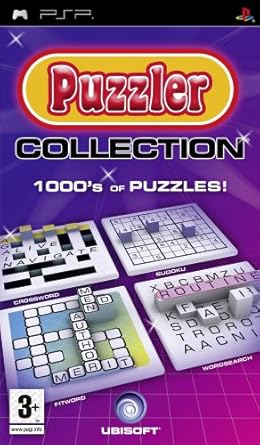 Ubisoft Puzzler Collection - Juego (No específicado)