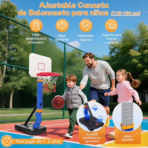 Opiniones de Aro de basquet que puedes comprar esta semana. 8 Imagen adicional