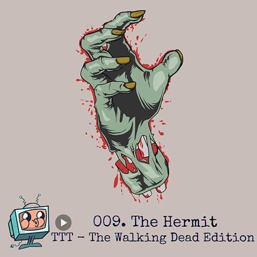 009. Hermit in The Walking Dead
