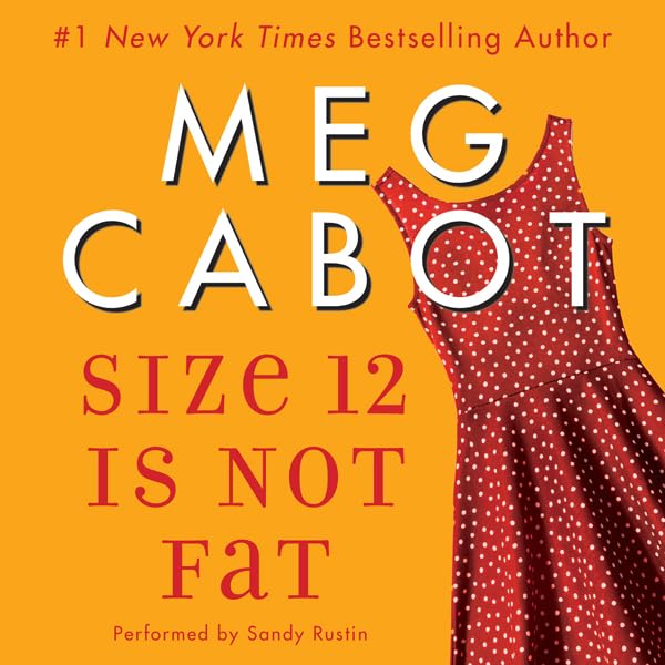 Cover art for Size 12 Is Not Fat