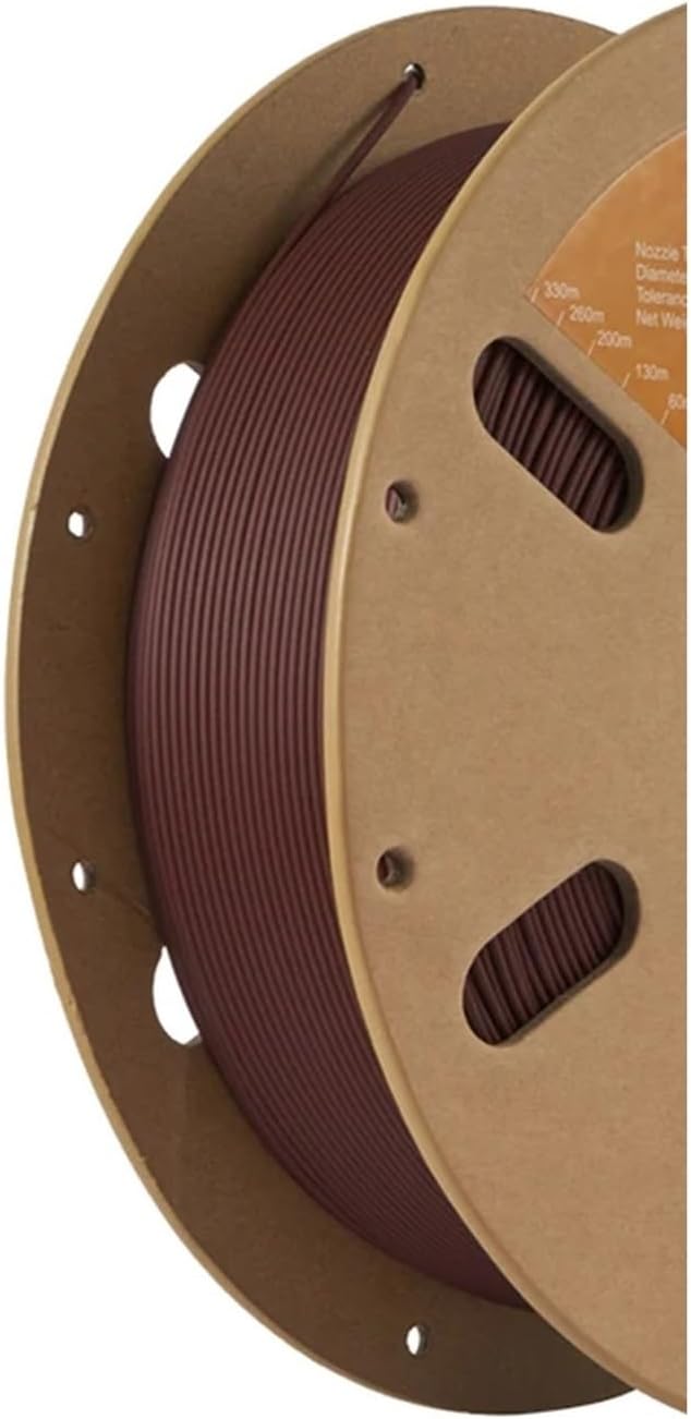 PLA Matte Filament 3D Print,Multicolor Available, 1kg Pla,1KG/Spool(Dew White)