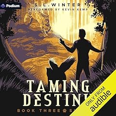 Shaping: An Isekai LitRPG Audiolibro Por S. L. Winter arte de portada
