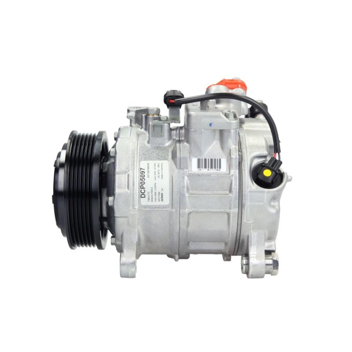 DENSO Compressore Climatizzatore DCP05097 Compatibile BMW 1 3 4 X3 X4