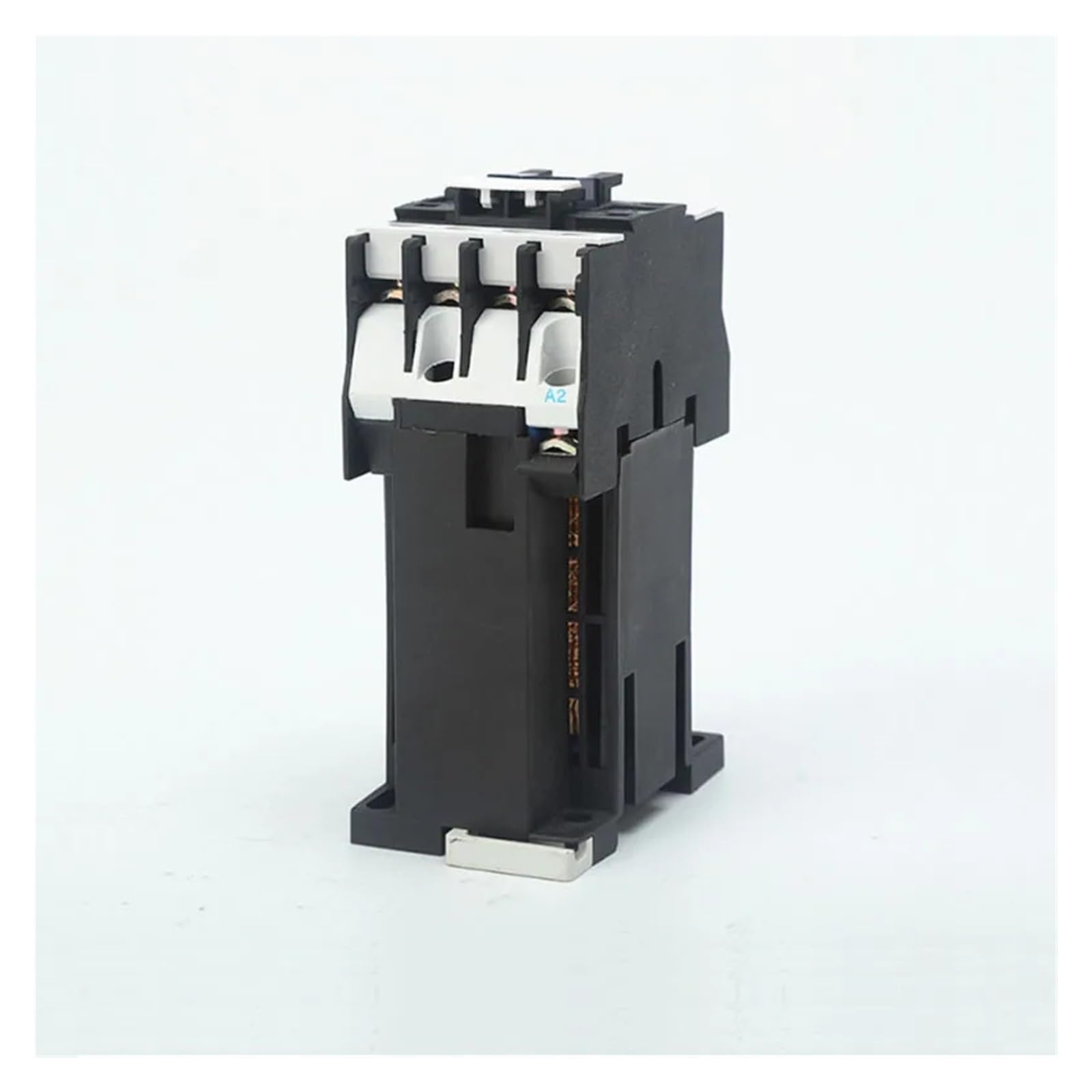 Stycznik DC CJX2-1210Z Elektryczny stycznik magnetyczny 12A LP1-1210 Napięcie cewki DC12V 24V 48V 110V DC220V Styczniki (DC127V)