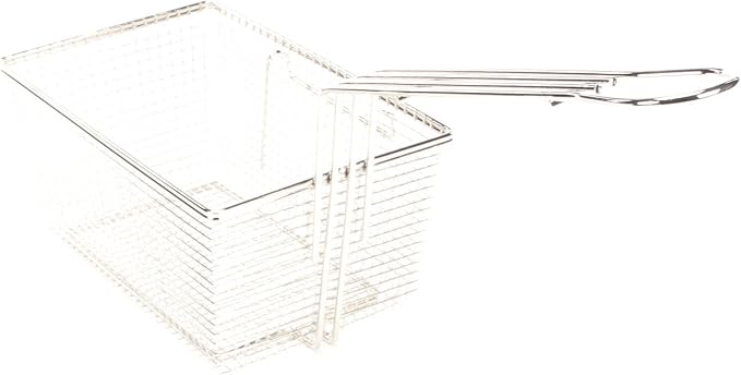 Cestas para freidora Grindmaster Cecilware modelo V094A 1.8 lb miniatura 3