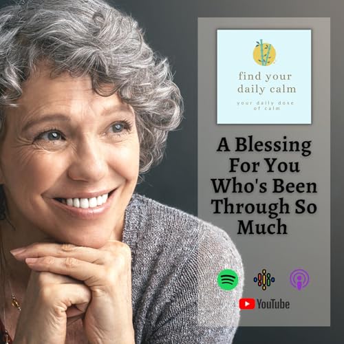 A Blessing For Your Who's Been Through So Much Titelbild