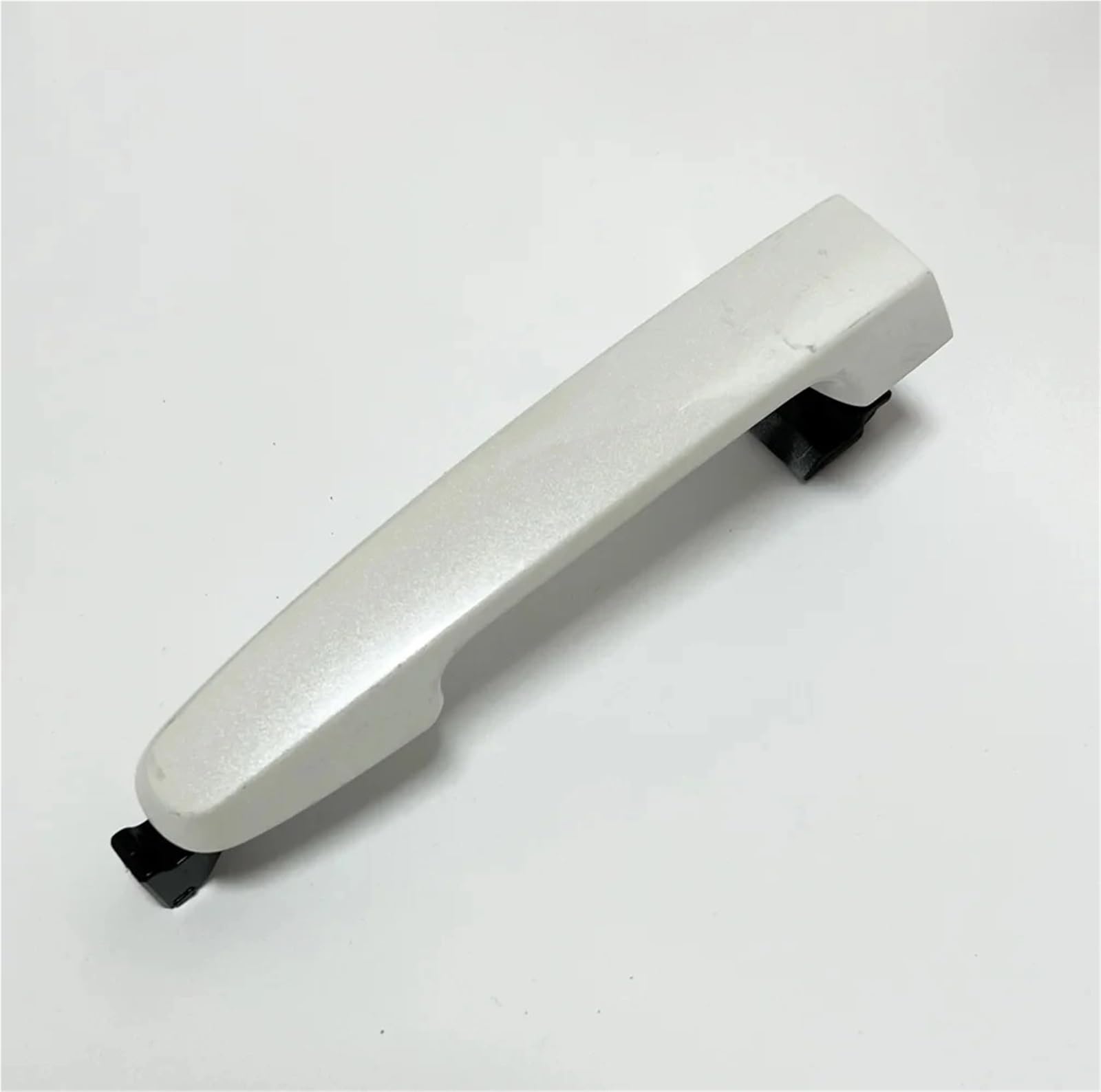 DUDUYANG Car Outside Door Handle for Toyota for Yaris 2007-2011 for Corolla for Prius Solara Pontiac Vibe for Camry 2004-2008 Car Exterior Door Handle White