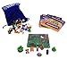 SCS Direct, Tall Tales Story Telling Board Game - The Educational Family Game of Infinite Storytelling -Award-Winning Educational Game, 5 Ways to Play - Promotes Creativity & Language Skill, Gift