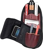 Occidental Leather 8578 Stronghold Clip-On Essential Gear Pocket