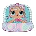 Cerdá 8427934280759 Gorra Innovación LOL, Verde y Rosa, 54 para Niñas