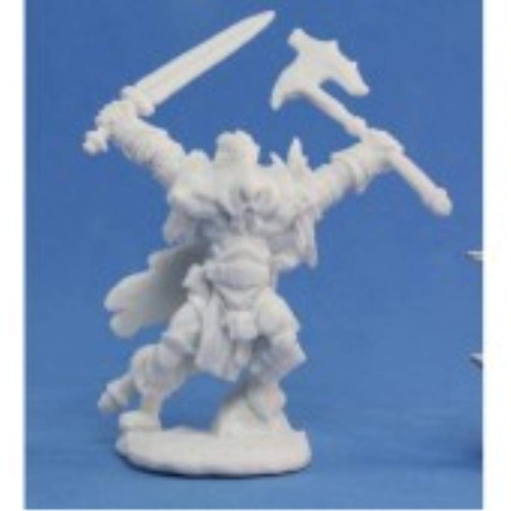 Reaper Kord the Destroyer (1) Miniature
