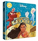  DISNEY - Mon Grand Livre Karaoké