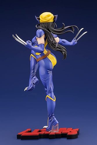 Miniatura 13 de Marvel MK355 Universe_Wolverine (Laura Kinney) Estatua BISHOUJO