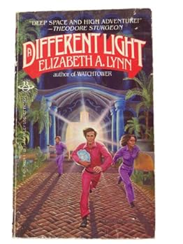 Mass Market Paperback Different Light/A Book