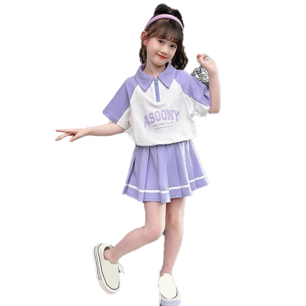 Amazon.co.jp: [YJSO] 女の子 子供服 上下セット 子ども用 Tシャツ
