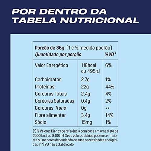 Pote Proteína Vegana Torta de Banana com Canela 450G, Muke