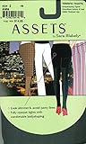 Assets by Sara Blakely Solid Terrific Tights (158B)