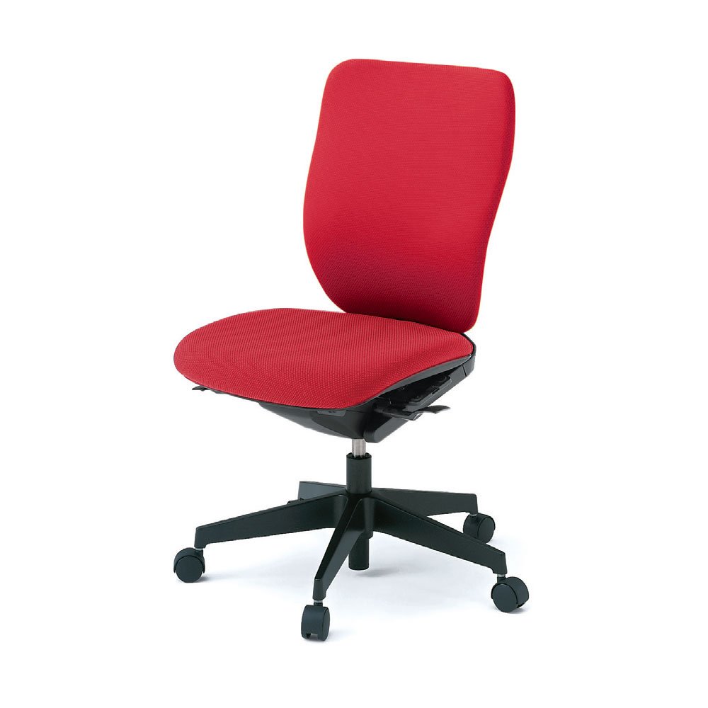 Amazon | イトーキ デスクチェア プラオ ハイバック 肘無し 樹脂脚 KE