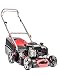 Produktbild AL-KO Benzin-Rasenmäher Classic 4.25 P-B, 42 cm Schnittbreite, 1.8 kW Motorleistung, für Rasenflächen bis 800 m², Schnitthöhe 7-fach verstellbar, robustes StahlblechgehäuseFüllstandsanzeige