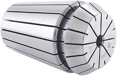 TECHNIKS 1/8" SUPER PRECISION ER20 COLLET .0002 ACCURACY CNC CHUCK MILL