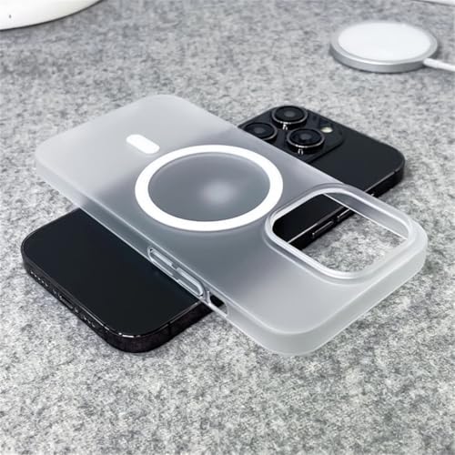 Coque iPhone 14 Pro Max fine mate pour éviter rayures et chocs