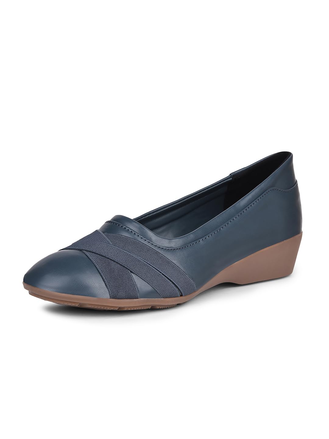 Women Wedge Heel Ballerina-image-33